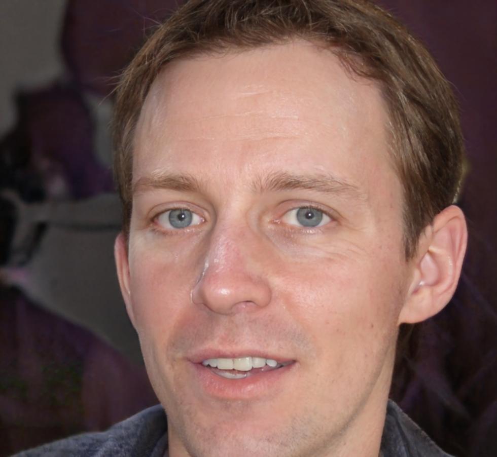 Portrait de Marc Dubois, expert en psychologie financière