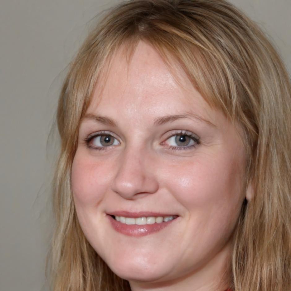 Portrait de Sophie Martin