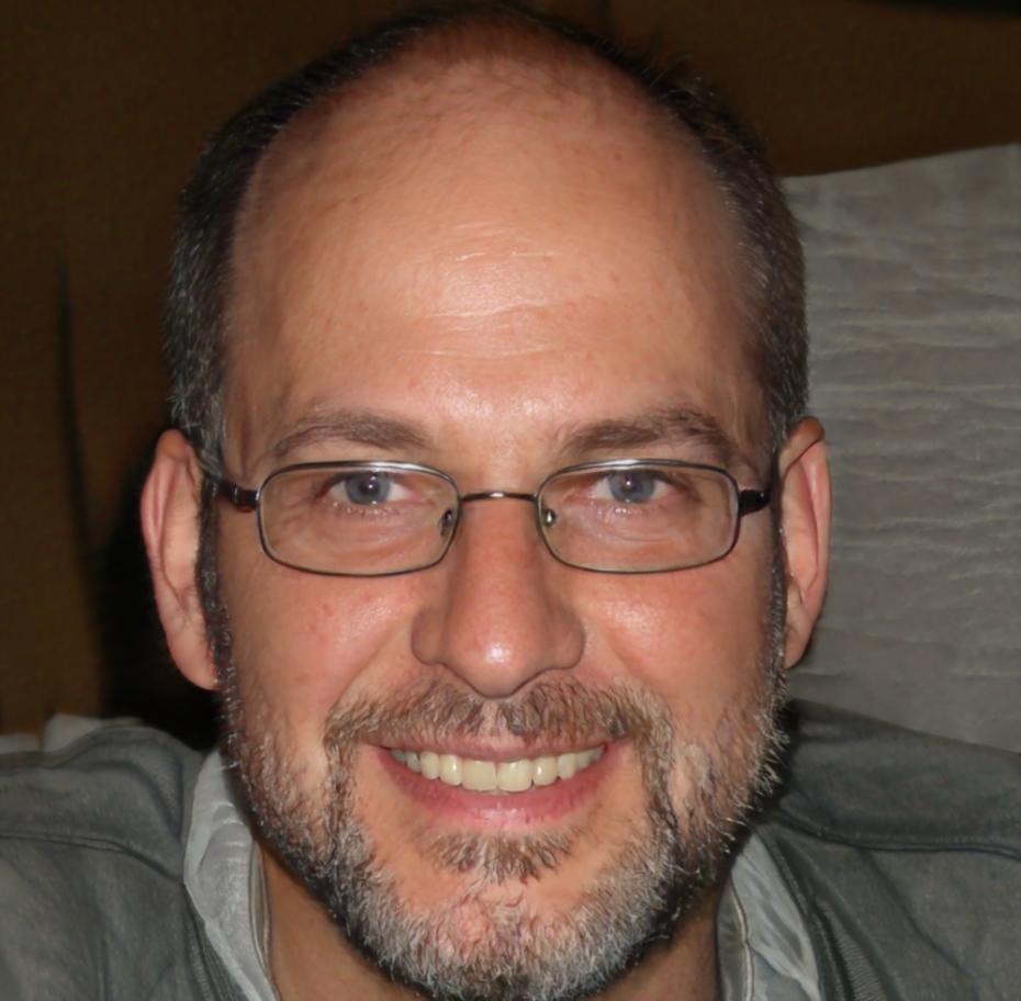 Portrait de Marc Dubois
